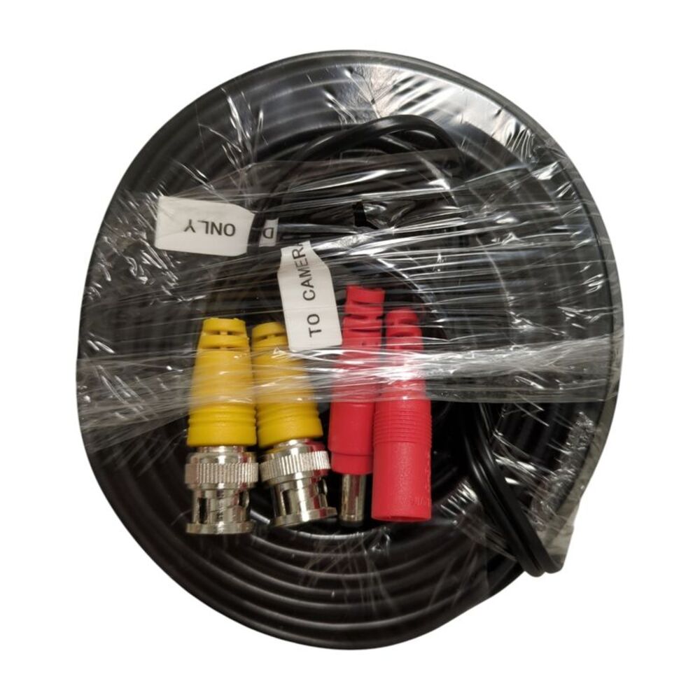 Night Owl Security BNC Video/Power Camera Cable, 60ft
